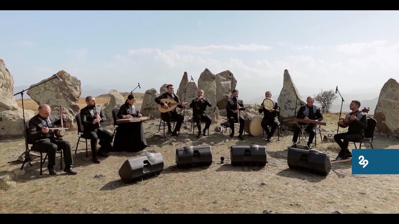 G.I.Gurdjieff/ Gurdjieff Ensemble at Karahunj