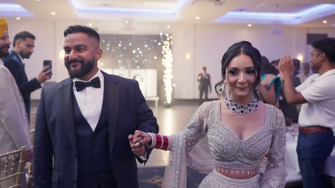 Ryan & Sukhvir - Wedding Summary