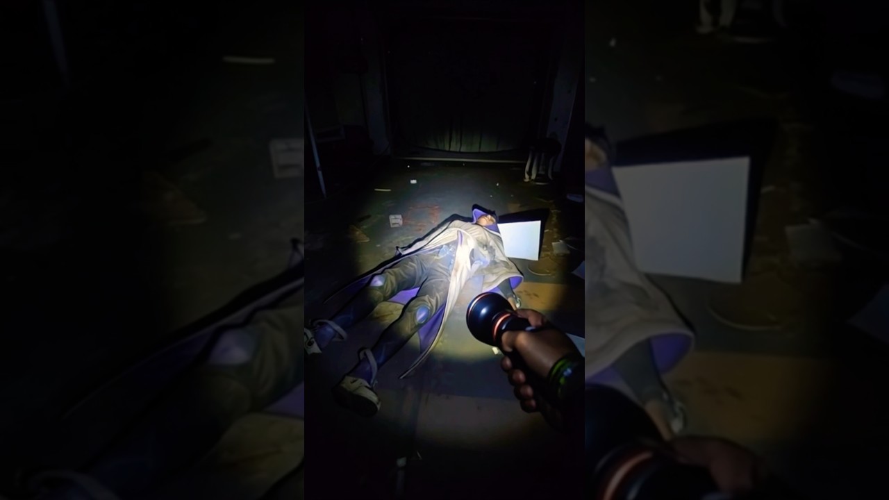 😨Abandoned Marvel Characters Found in Dark Studio Spider-Man, Iron Man, Hulk, / Thanos