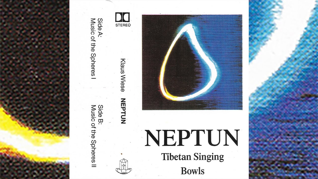 Klaus Wiese - Neptun Tibetan Singing Bowls [1989]