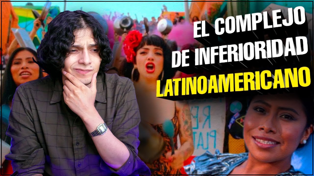 El Complejo de INFERIORIDAD de los LATINOS ಠ_ಠ