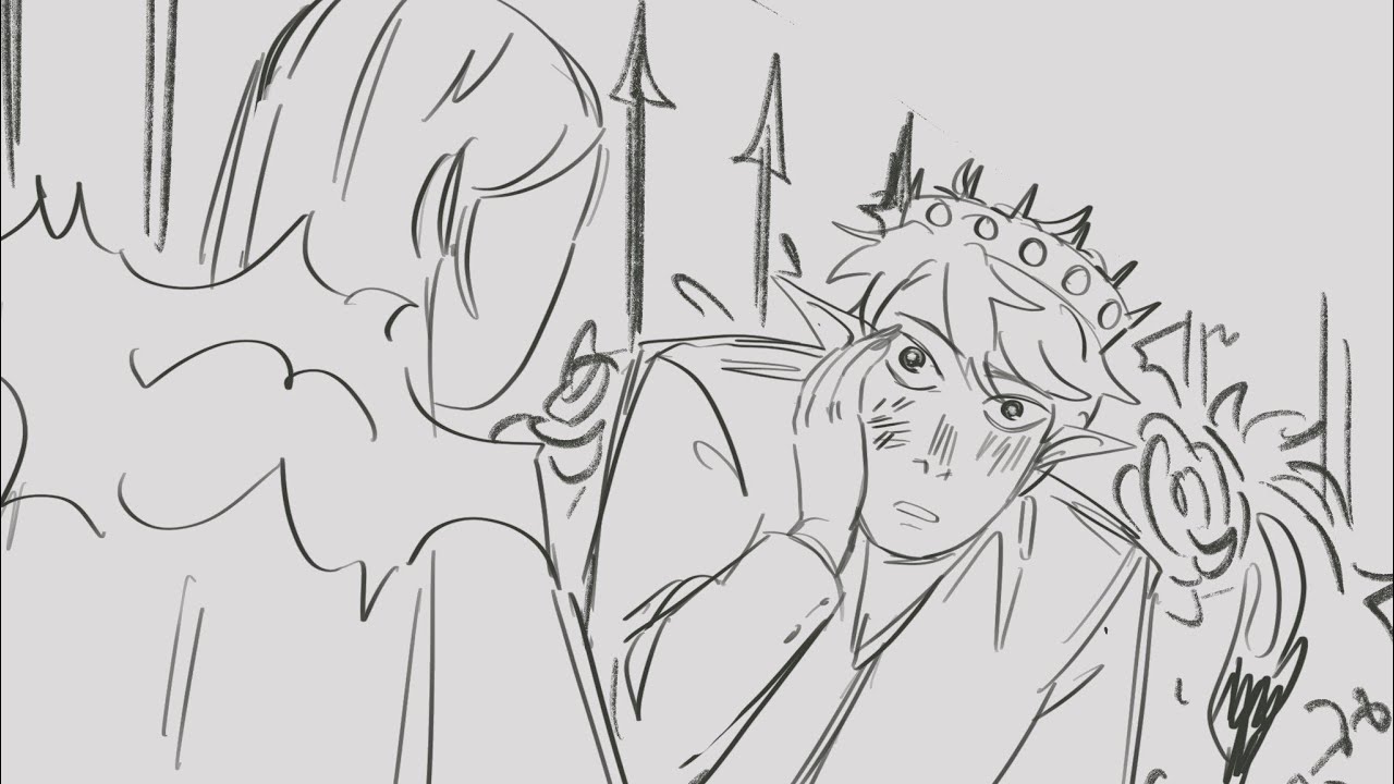 imgonnagetyouback | The Cruel Prince animatic [UNFINISHED]