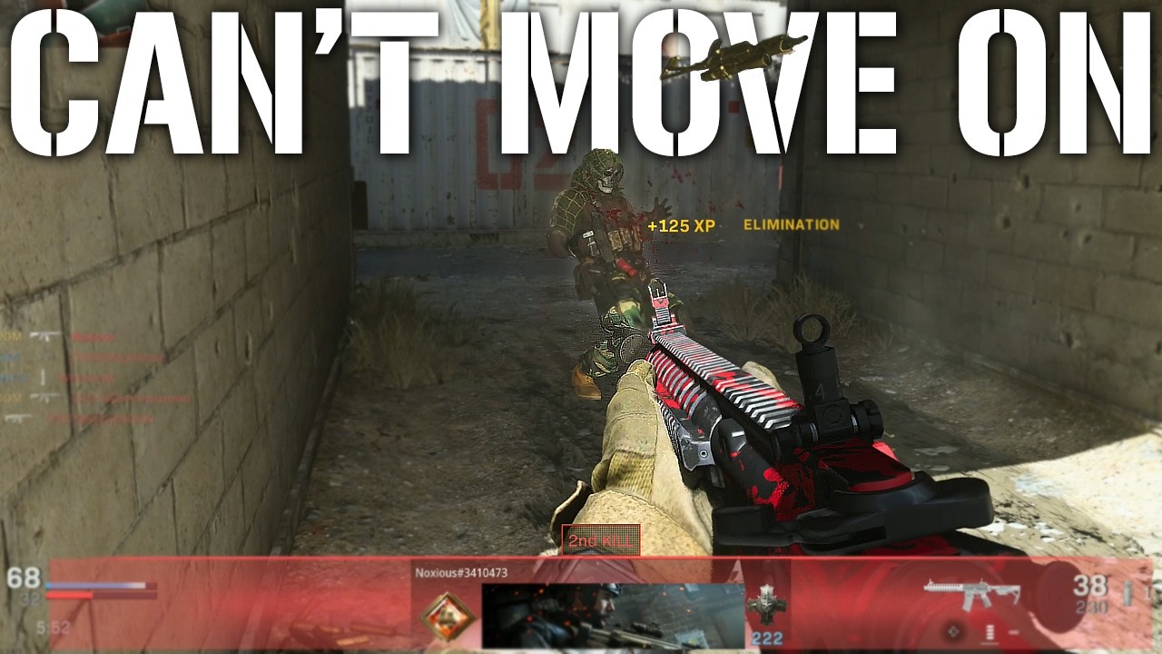 Почему люди ДО СИХ ПОР говорят о MW2019