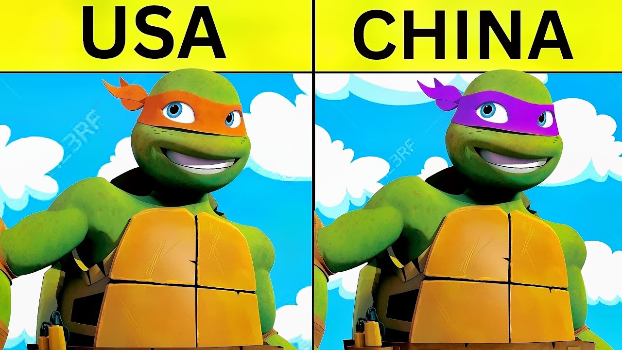 25 TMNT Facts You Probably Didn't Know
