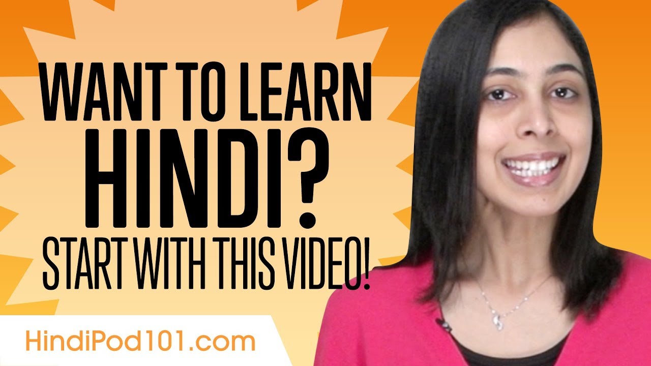 Get Started with Hindi Like a Boss
