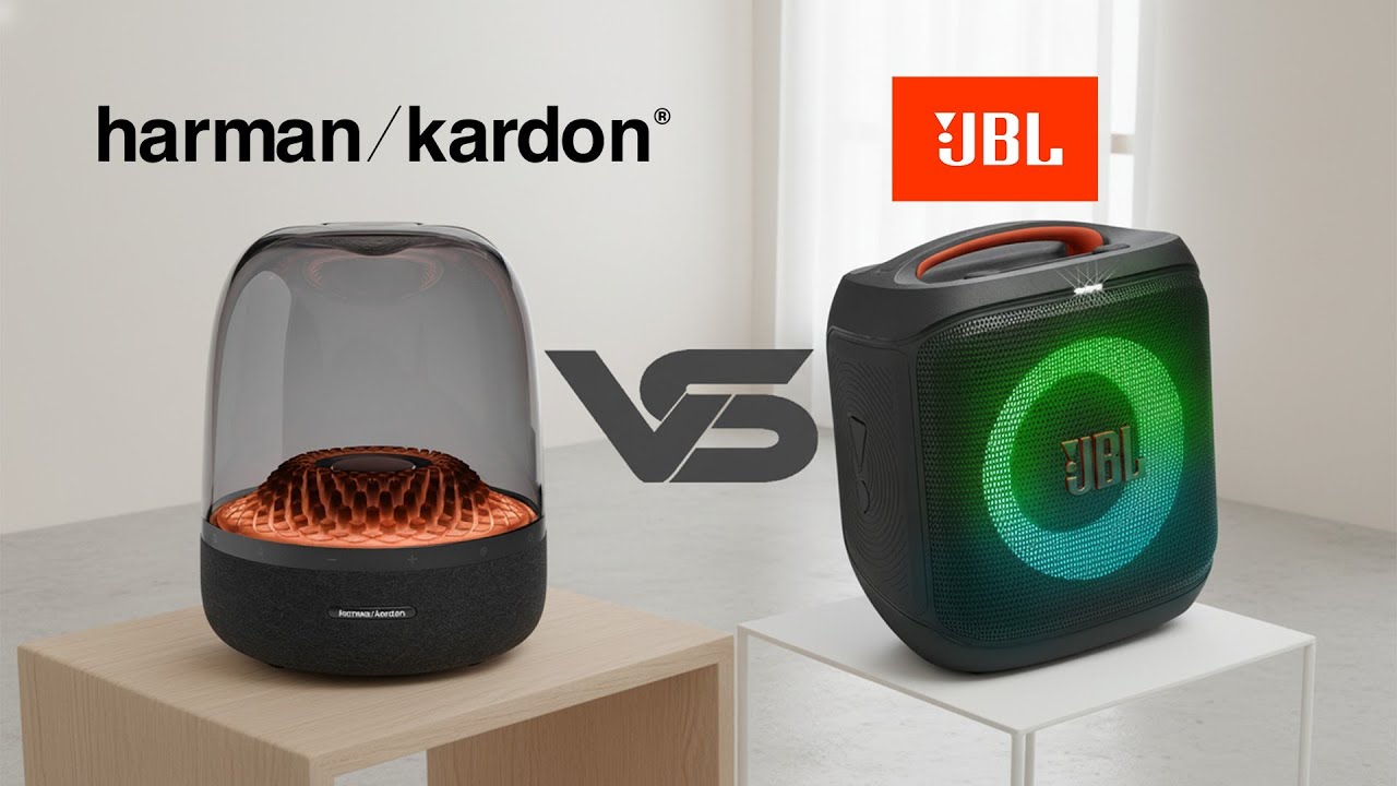 Harman Kardon vs JBL - Have We Been Deceived?