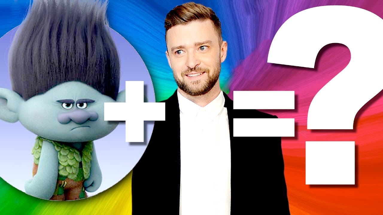 Trolls + Their Actors = ???