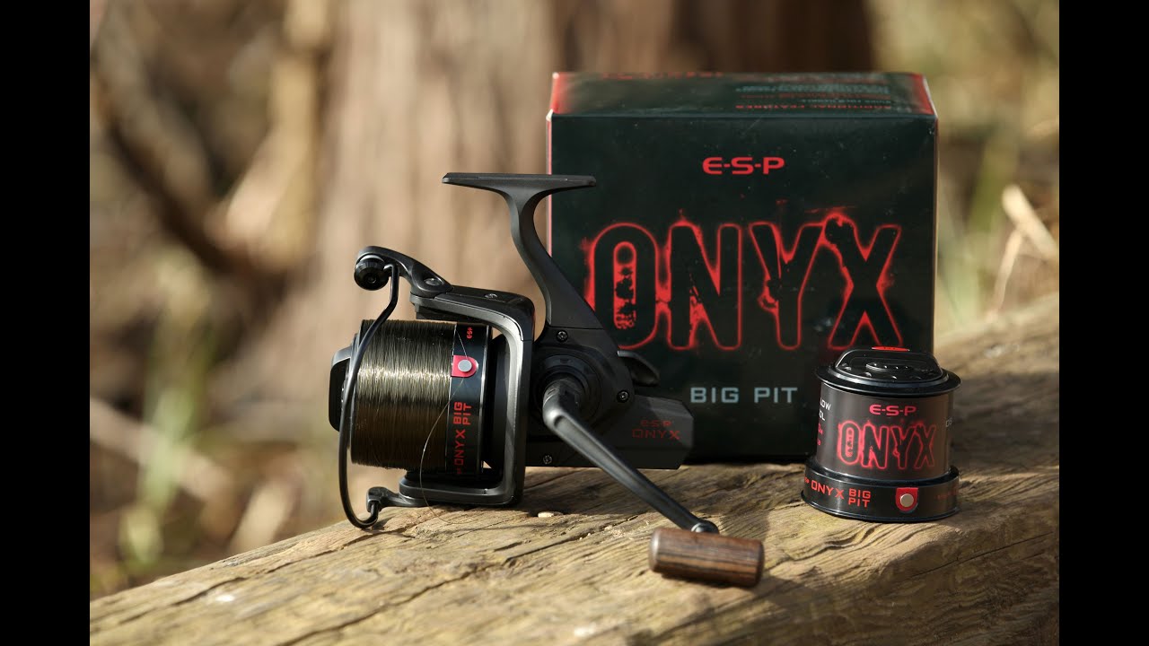 ESP - Onyx Big Pit Reel
