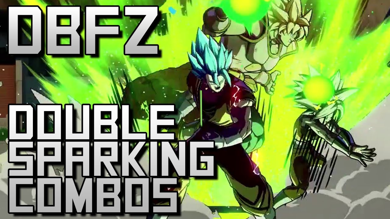 Shenron Summon Combo Video! Double Sparking! TOD!