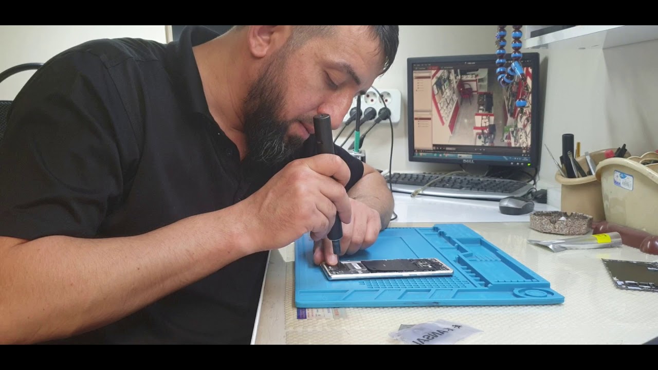 SAMSUNG NOTE 8 BATARYA DEĞİŞİMİ -ŞAFAK İLETİŞİM