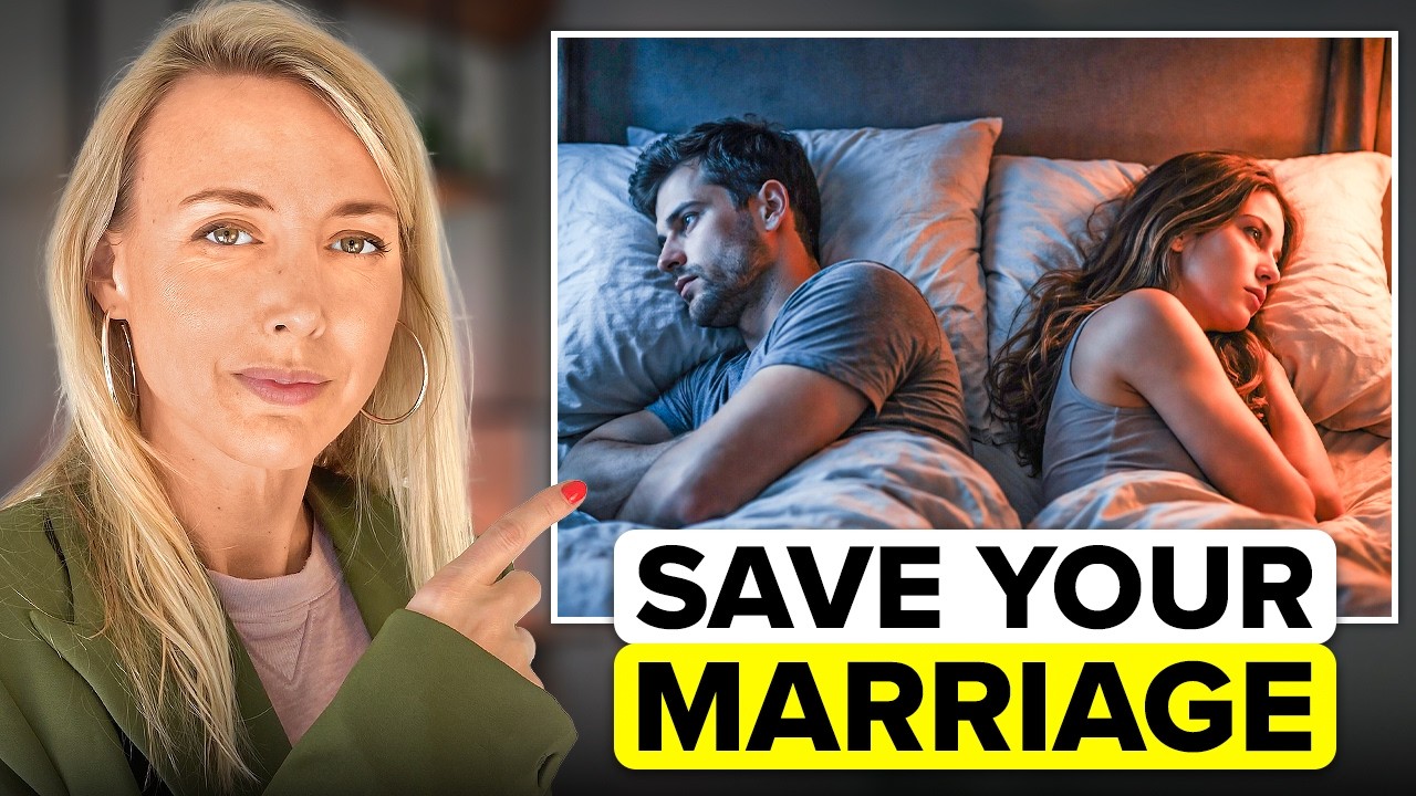 How To Save Your Marriage During Separation