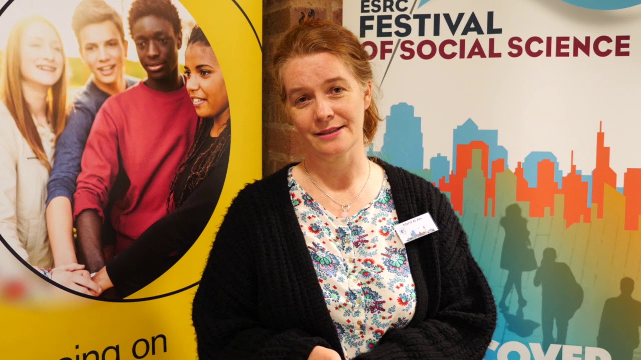 ESRC Festival 2018