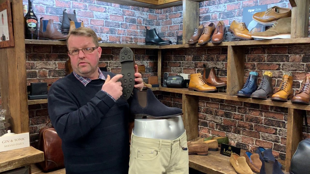 Loake Aspley