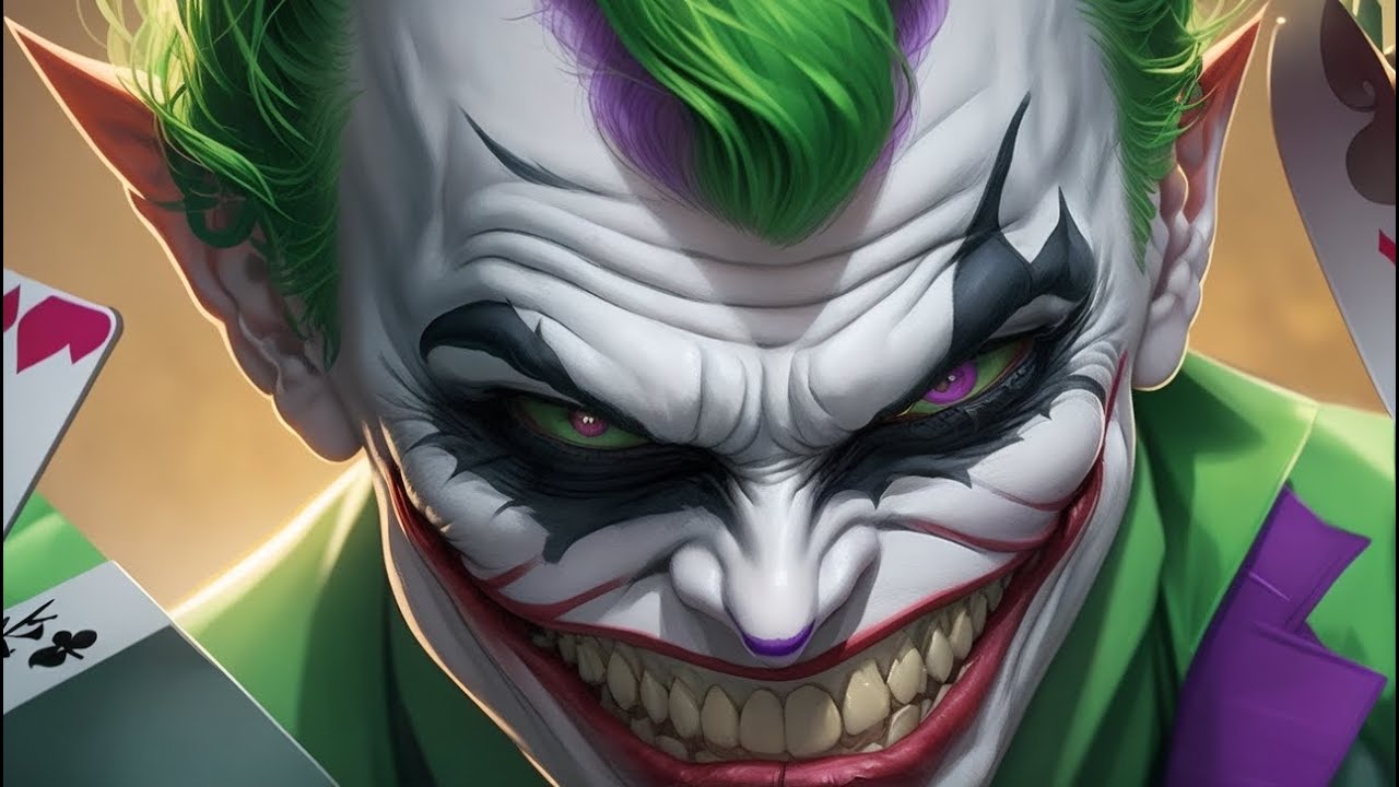 The Joker Unmasking the Madness   Batman Comics Deep Dive