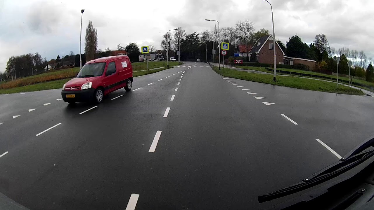 Lijn 155: Alkmaar - St. Maartenszee (2017)