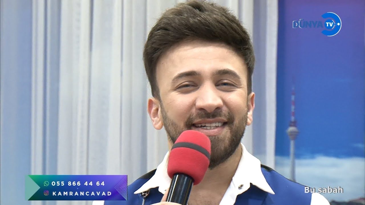 Qadir Fətəliyev - Aygün Şükürova  DTV  Bu Sabah  22.01 .2026