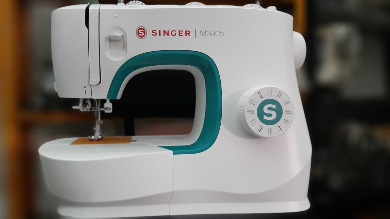 Guía básica para maquina de coser Singer  M3305
