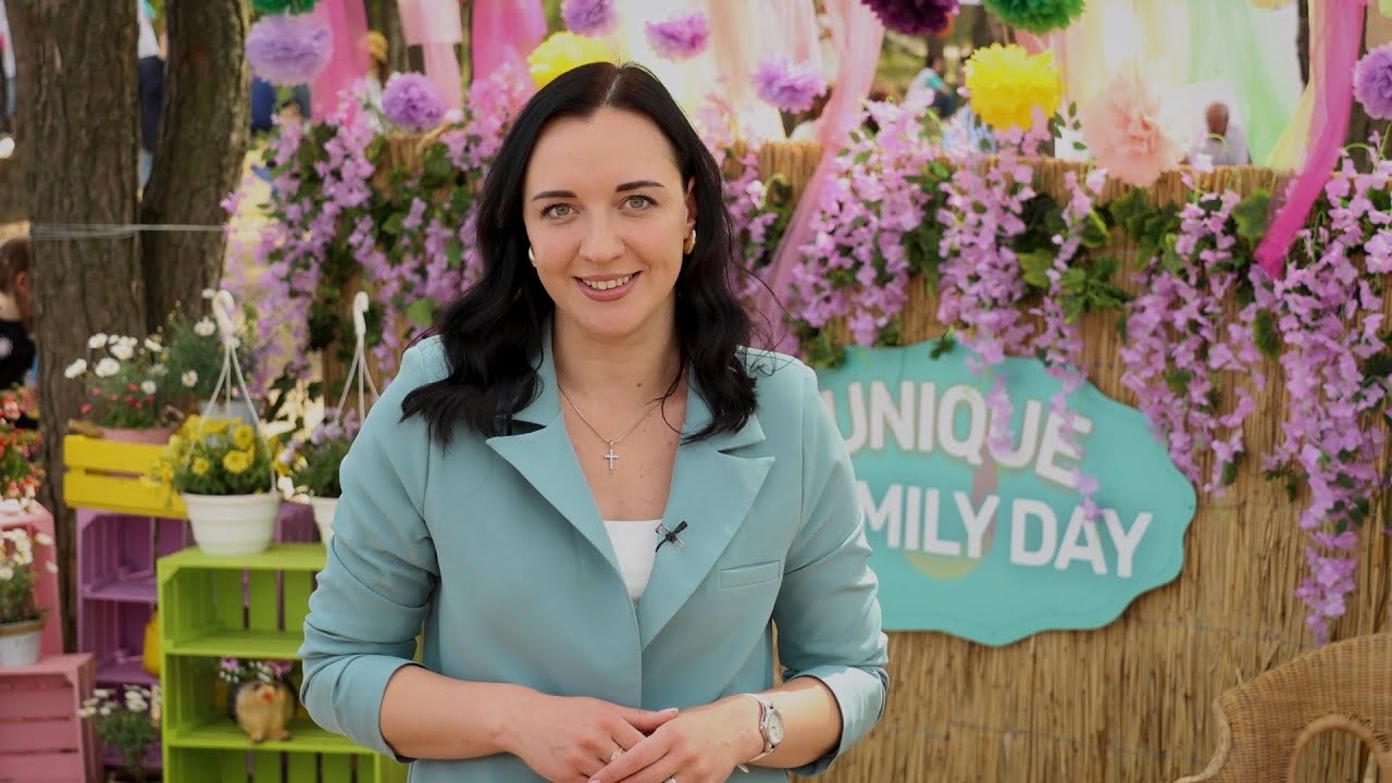 Навчайся з нами. Unique Family Day 2025
