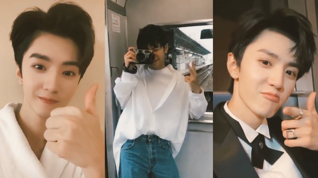 Chen Zhe Yuan [陈哲远] Tiktok compilation