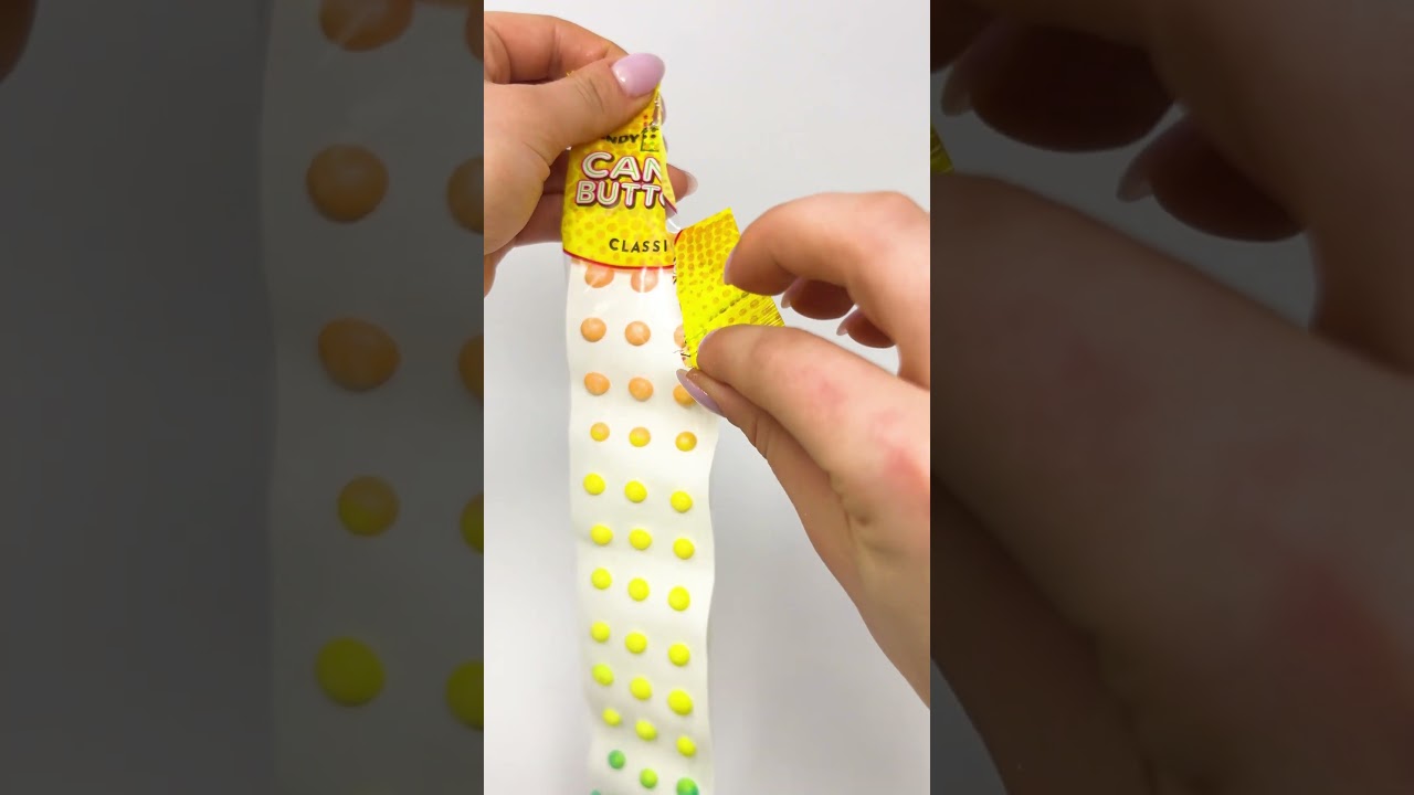 Candy Buttons