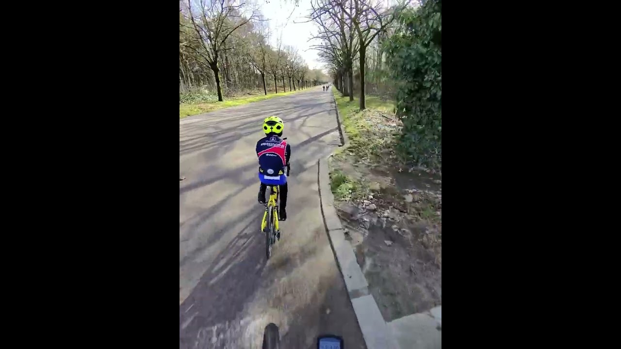 @pariscyclisteolympique2245 #christophe92110 #pco #pariscyclisteolympique #velo #cycling #viral 