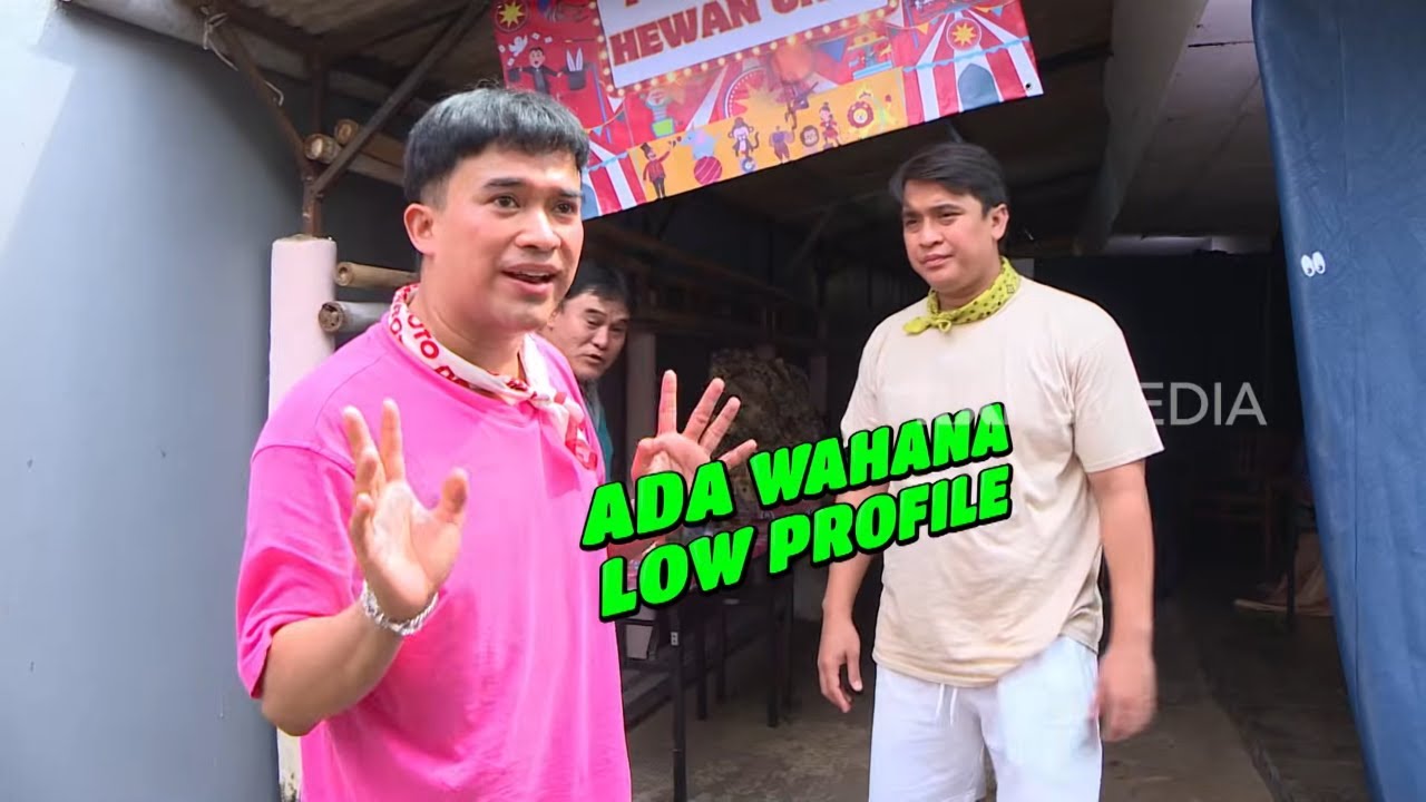 Masuk Wahana Hewan Unik Bikin Anwar & Billy Kesal! | BIKIN SENENG (11/01/26) Part 2
