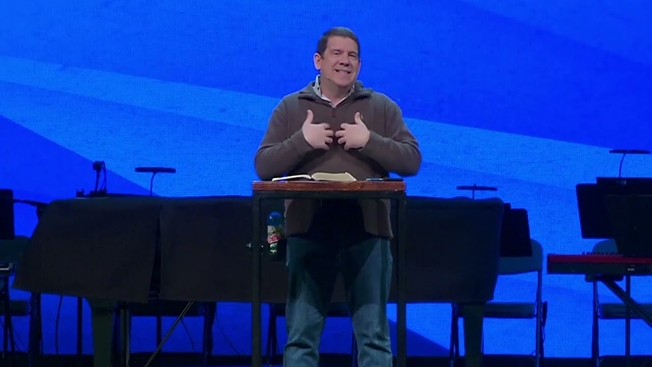 Missional Living // Dr. John Birchett