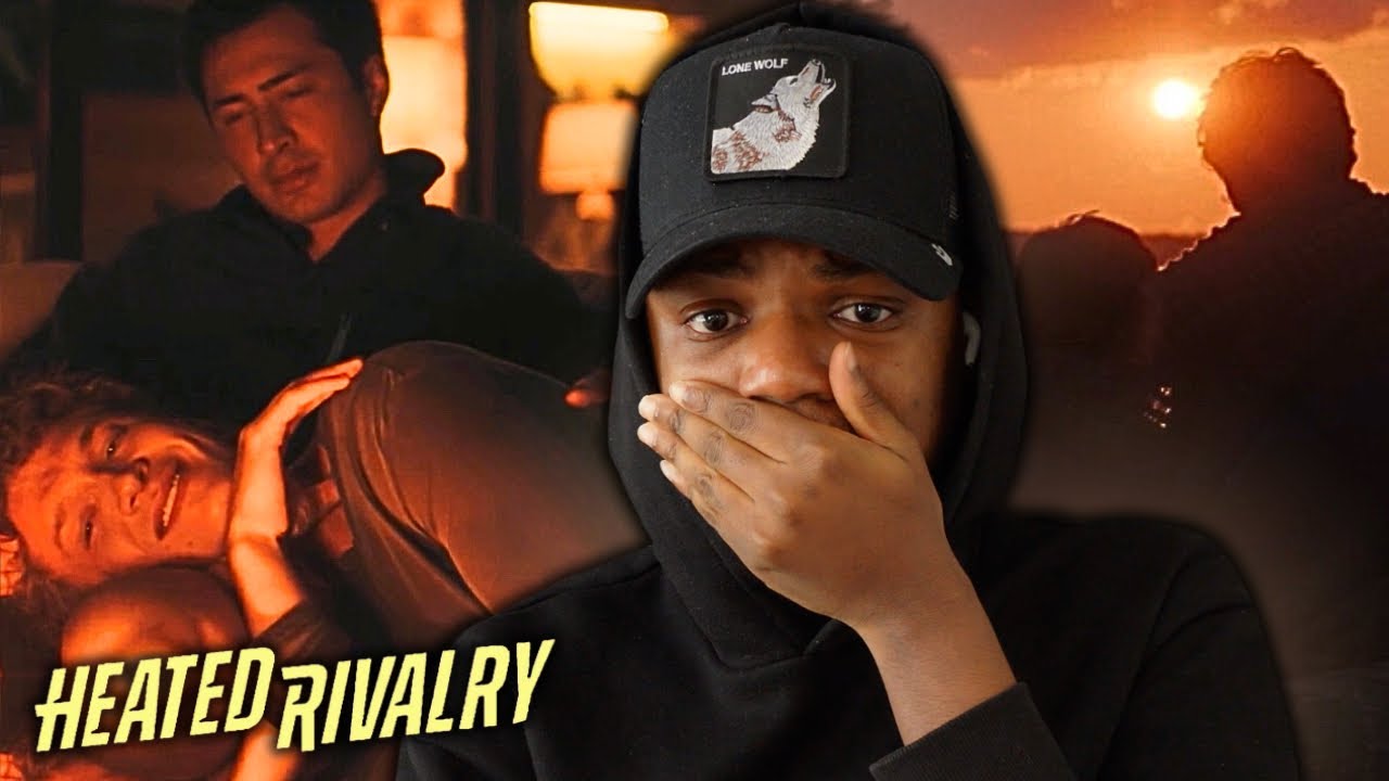 the cottage is our safe place and I never want to leave!! | Heated Rivalry Episode 6 Reaction!