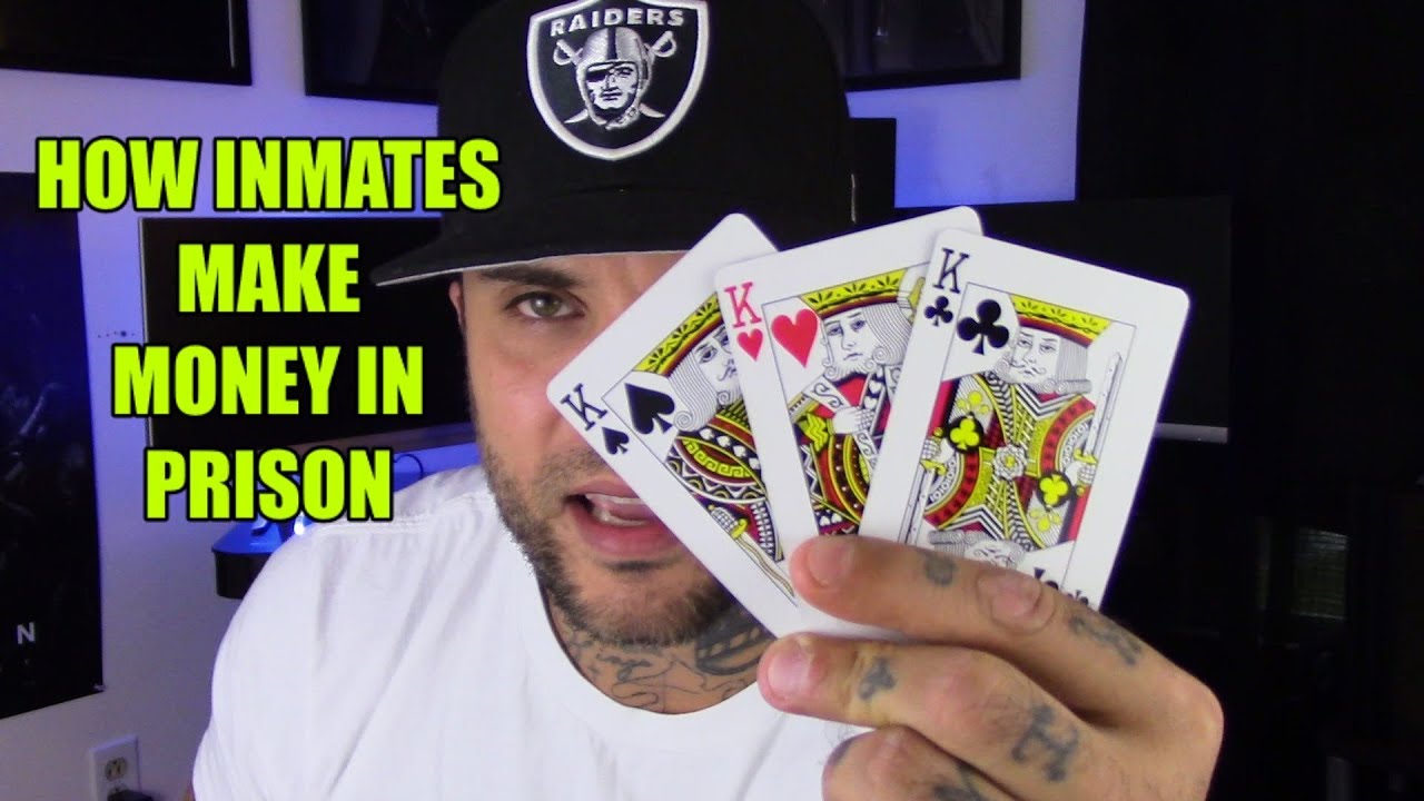 TOP 5 PRISON HUSTLES
