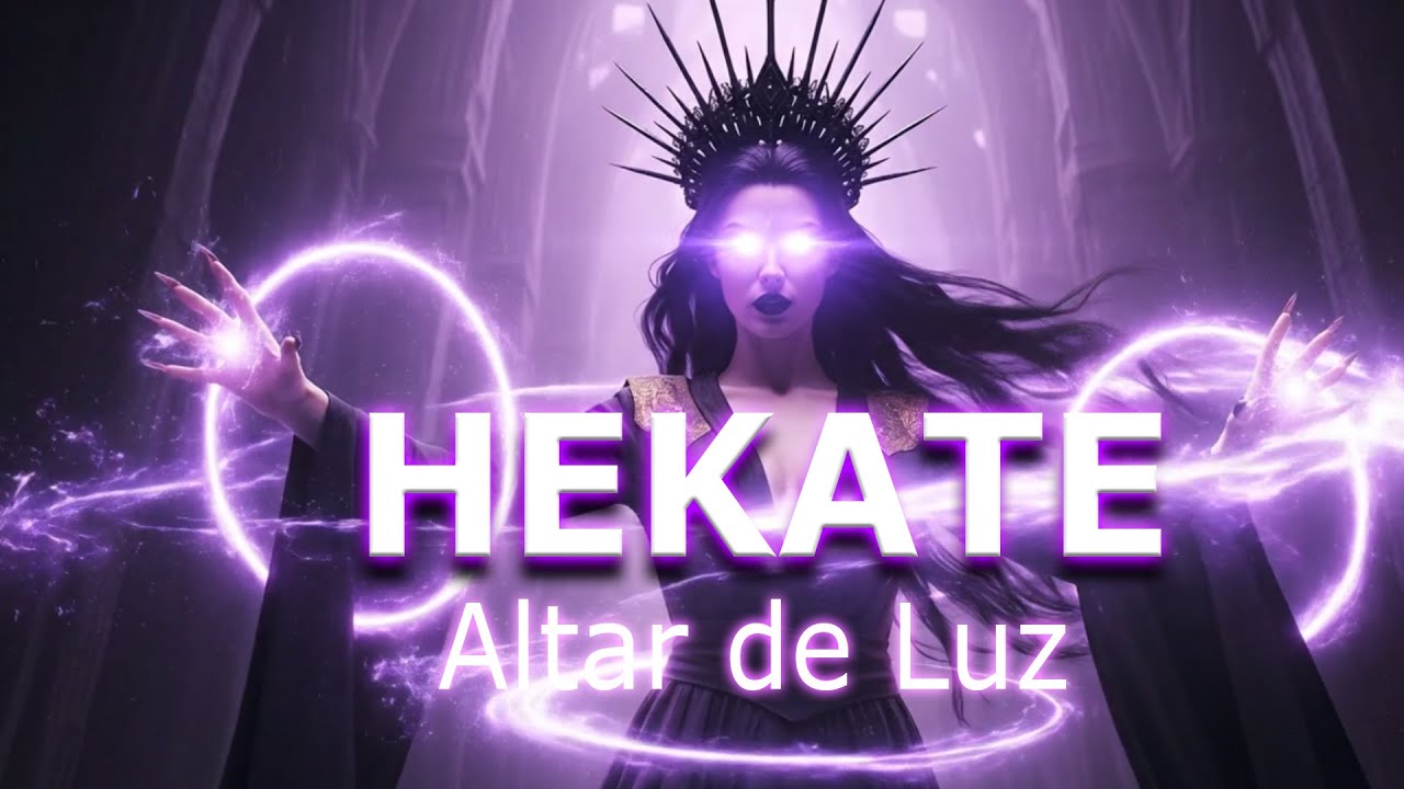 Altar de Luz HEKATE