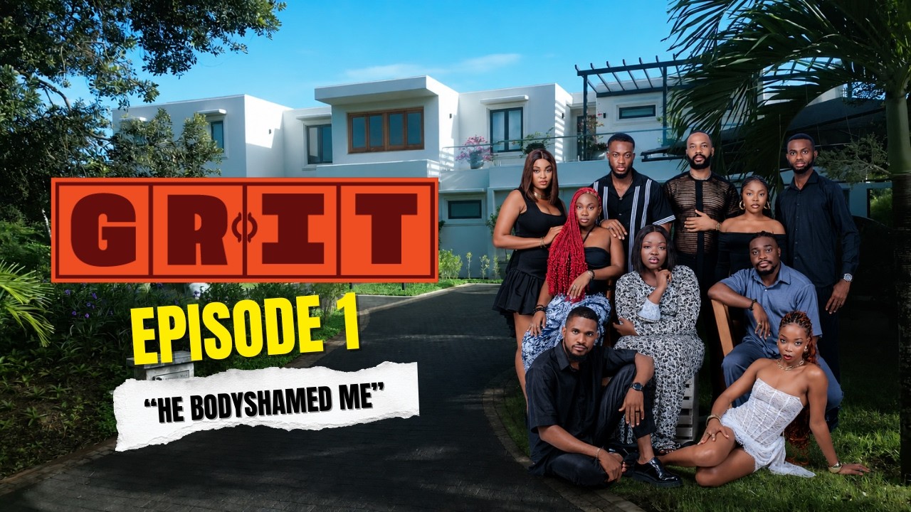 GRIT Episode 1: 