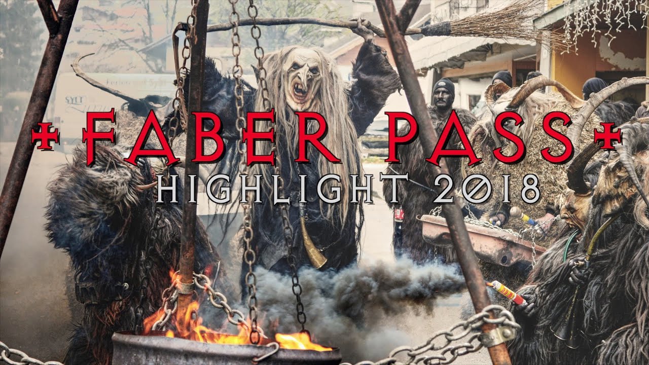 Faber Pass Highlight 2018