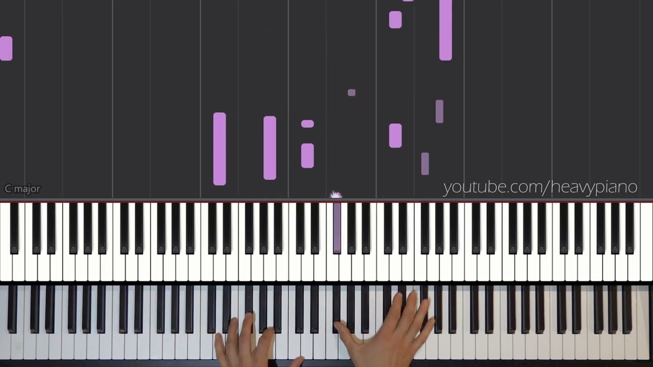 This is (not) Beethoven - Adagietto (piano cover)