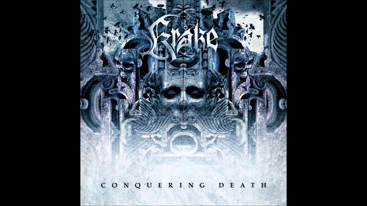Kr&aring;ke - Beneath Black Waters