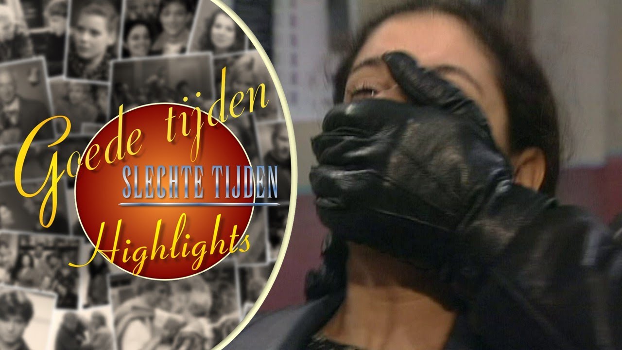GTST | Fatima wordt ontvoerd door Mario Schim van der Loeff (1994)