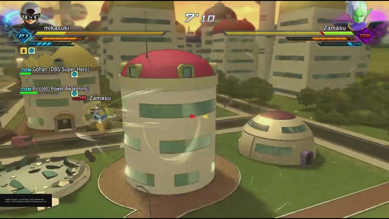 Xenoverse 2