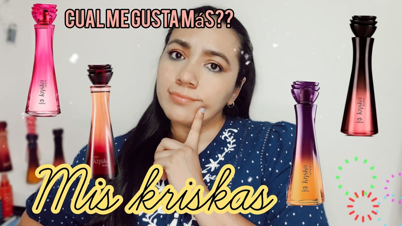 Reseña a mis kriska shock,  kriska drama , kriska arrasa y kriska alegría 🥰  mis kriskas natura
