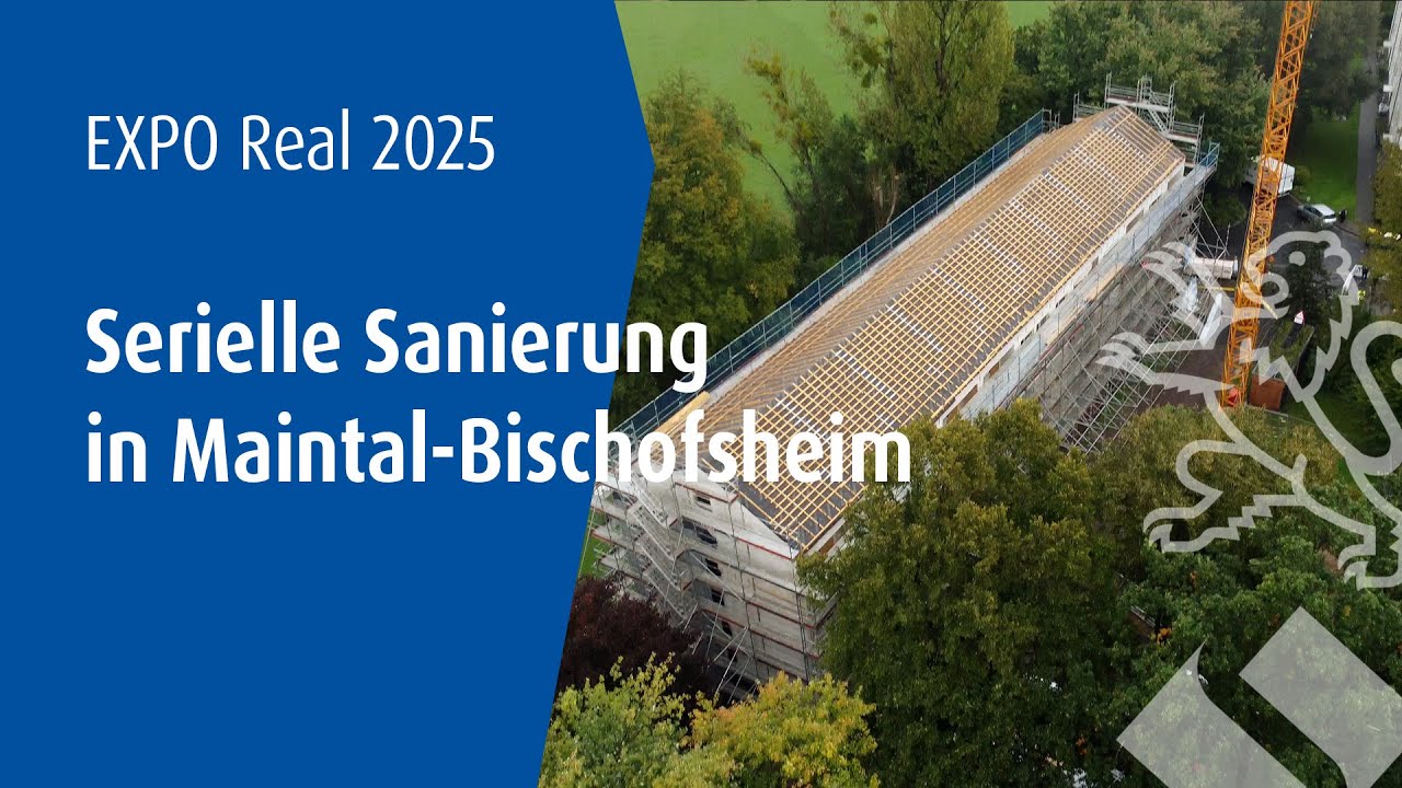 NHW Serielle Sanierung | Maintal-Bischofsheim