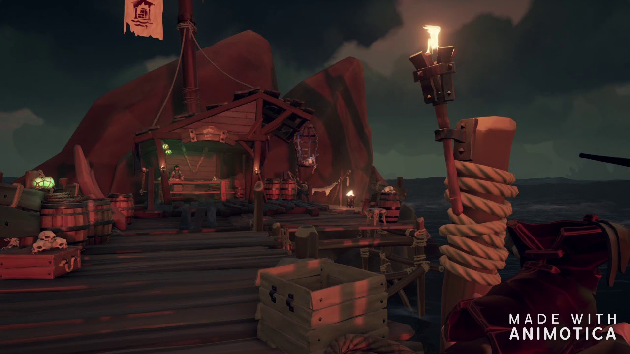 How and Where to sell the Old Boot. [Sea of Thieves]
