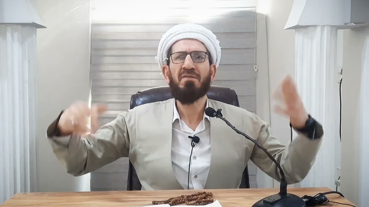  بەجوانی داوای دونیا بکەن چونکە هەموو ڕزقێک بڕاوەتەوە لەلایەن پەروەردگارەوە -  وتاری عەسرانی ڕەمەزان