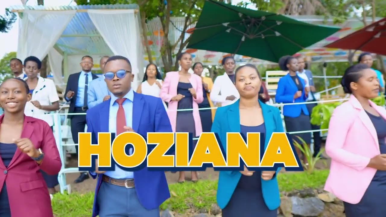 HOZIYANA by TWUMVIRE MWAMI CHOIR APADE SDA CHURCH Official Video