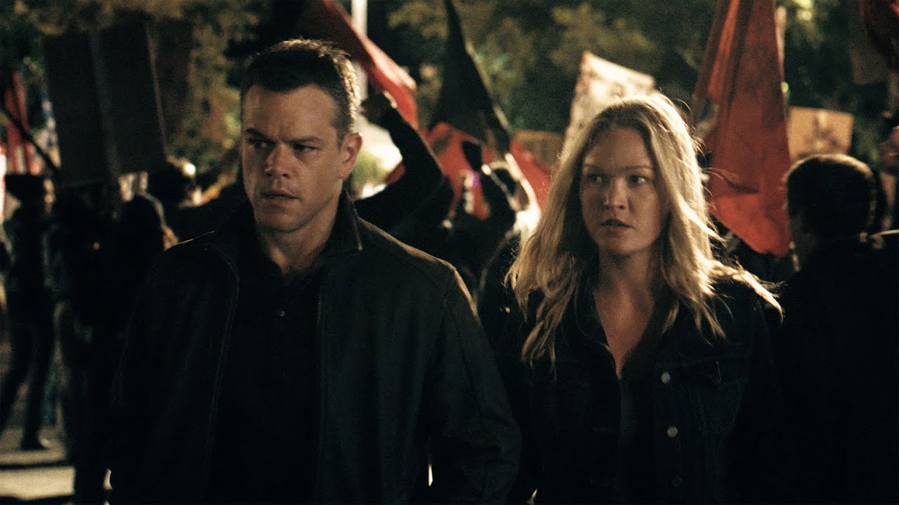'Jason Bourne' (2016) Trailer