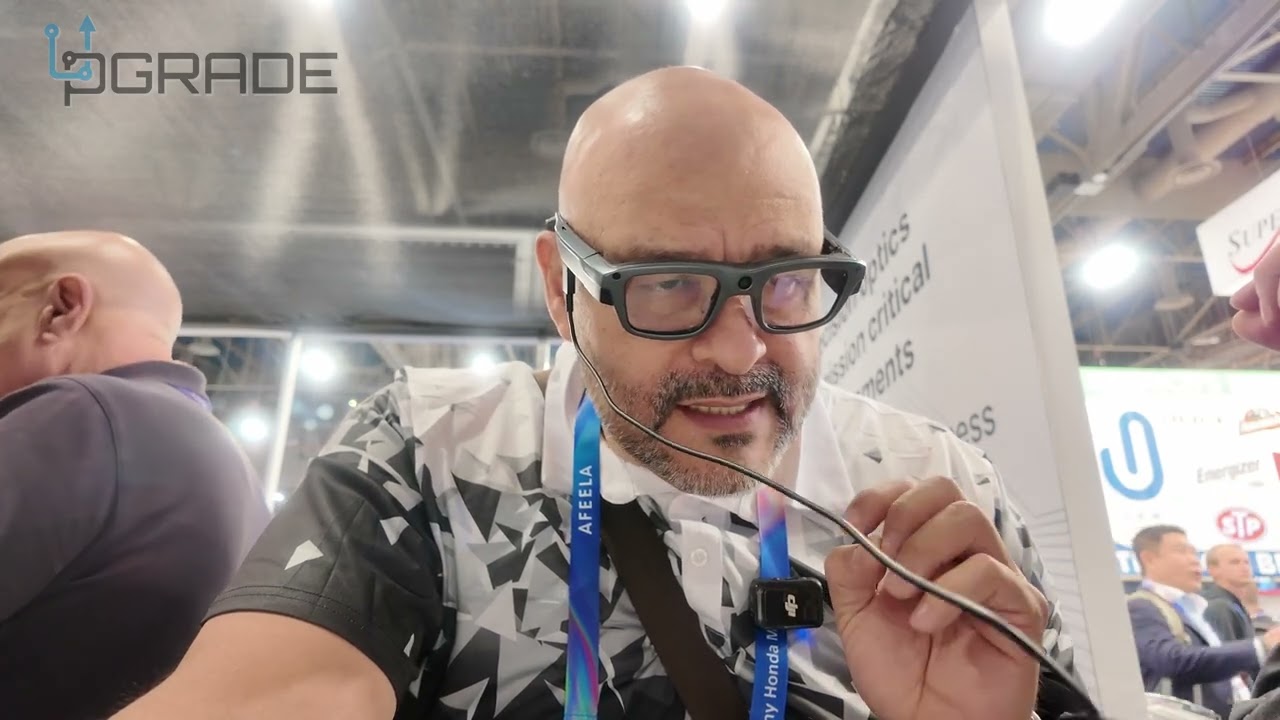 Третий день выставки CES 2026