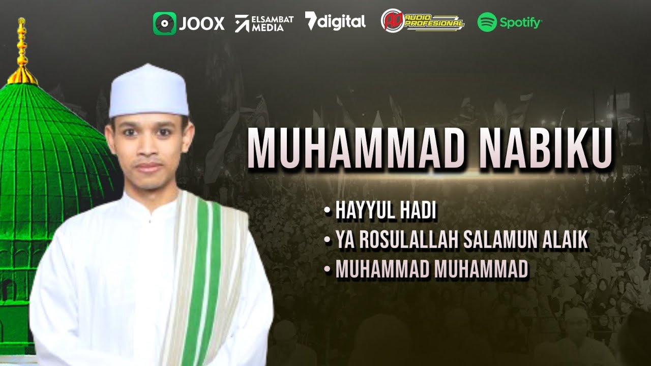 NEW‼️FYP TIKTOK MUHAMMAD NABI KU MEDLEY EL SAMBAT PARAKAN LIVE WIRODONO KEDU