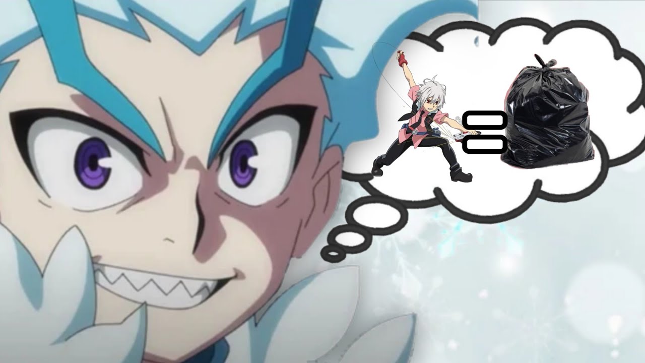 Luis opinion on Every Blader 