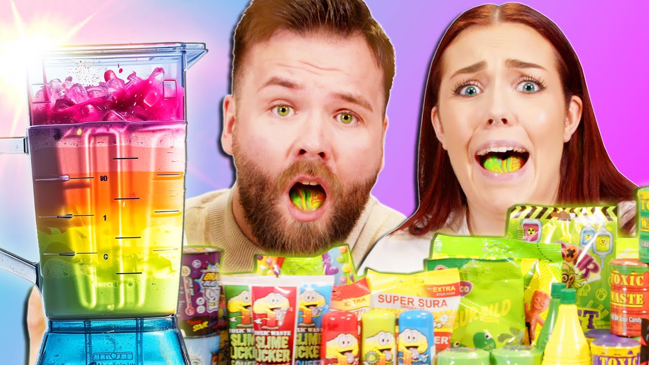 Vi Lager VERDENS Sureste Drink! (Med Ole Wold)