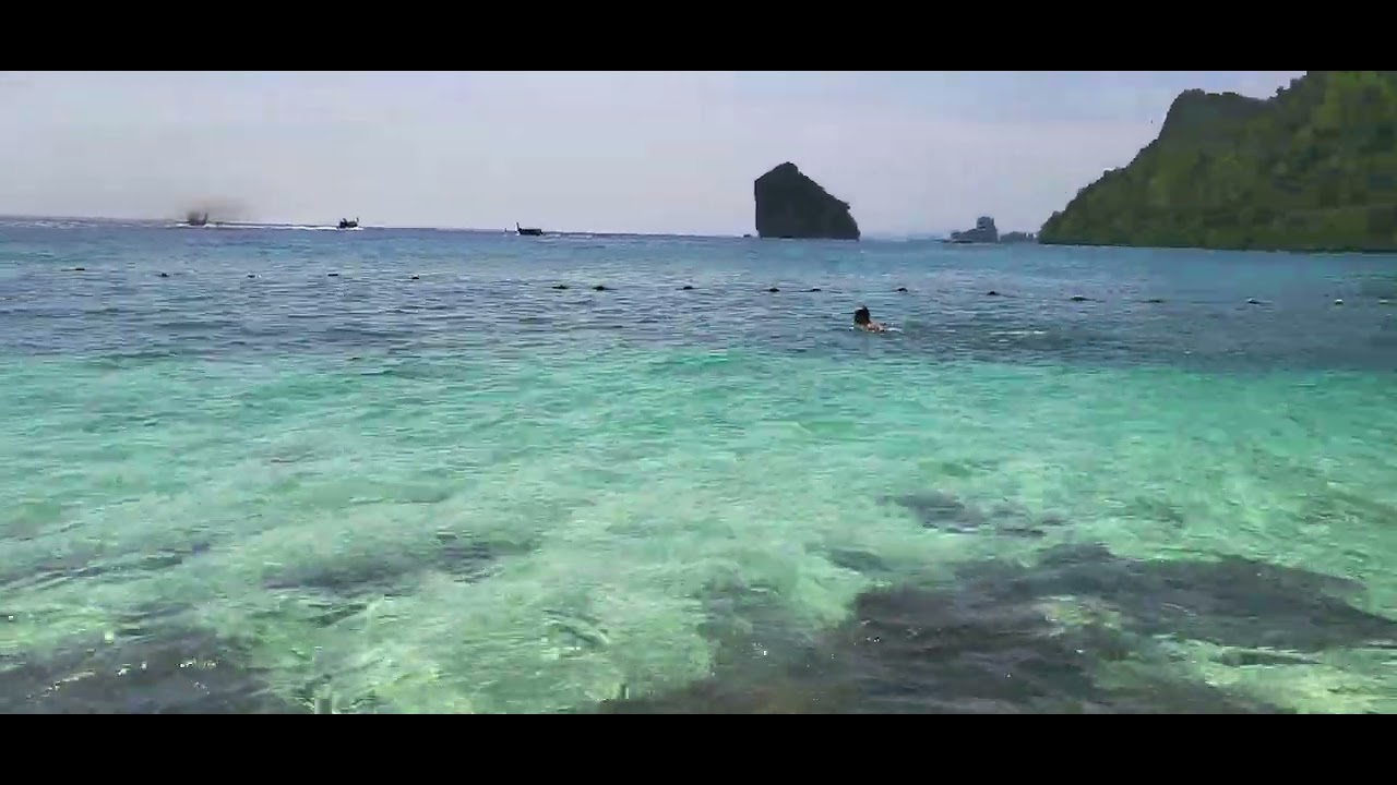 Discover Tub Island, Krabi: A Tropical Marvel in Thailand!