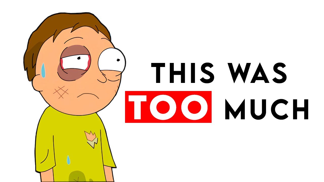 The Worst Things That Have Happened to Morty Smith