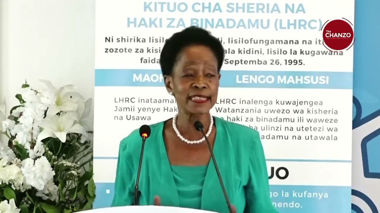 Prof. Tibaijuka Afunguka Mazito Siku ya Demokrasia Duniani, Alia na Suala la Mgombea Binafsi