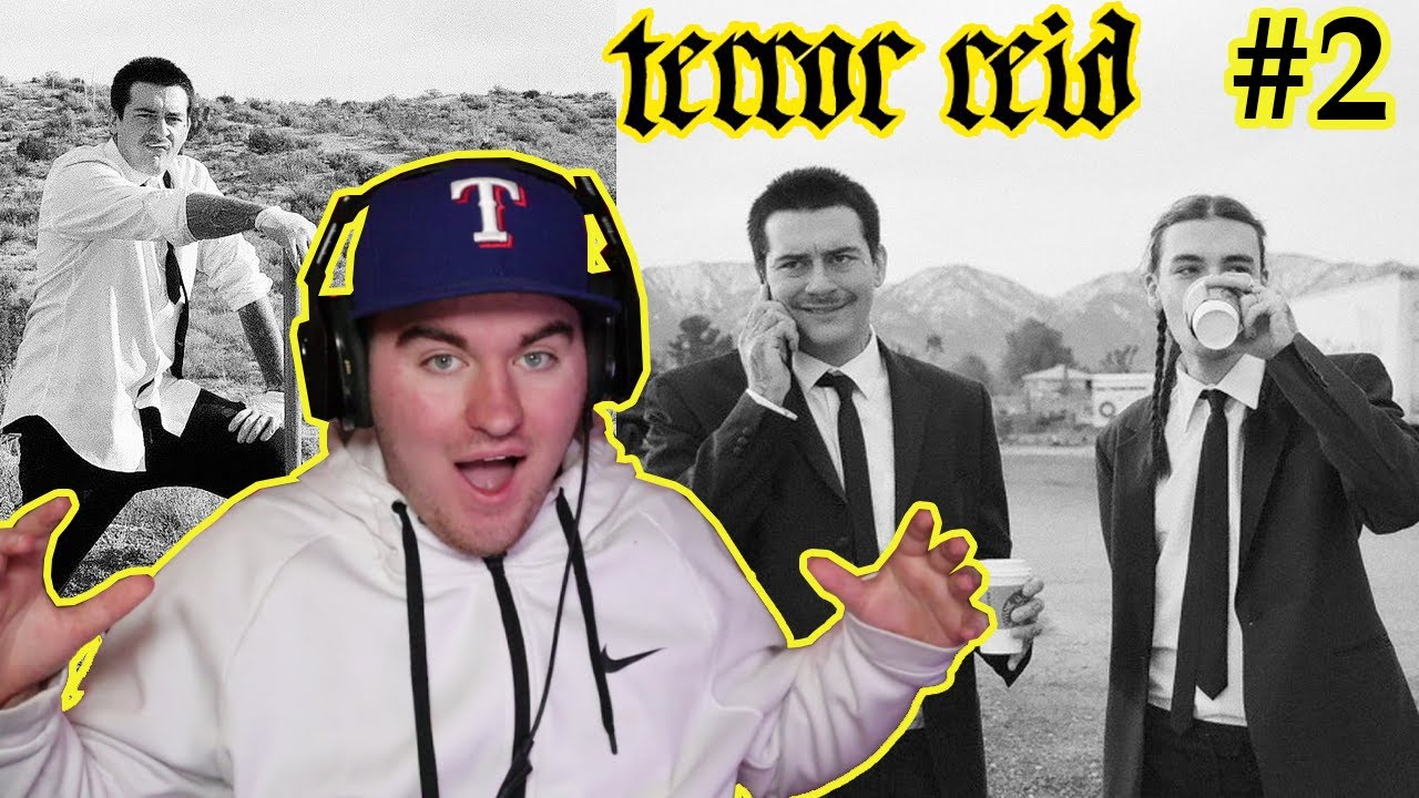 SECOND Time Listening to Terror Reid (10 songs)